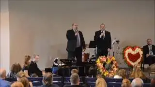 Jon and Matt Menges - Be Ye Glad by Michael Kelly Blanchard