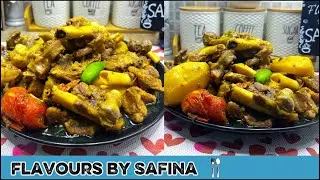 Dumpukht recipe | desi recipe | tender & juicy | flavours by Safina 