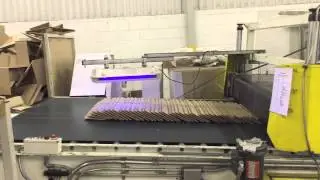 CMC Ref 9803 - J+L 2900 x 1800mm Speciality Folder Gluer