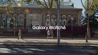 Galaxy Watch6: Zonă de ritm cardiac personalizată | Samsung​