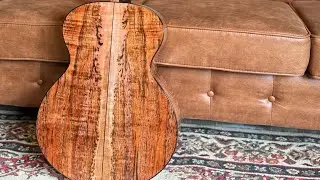 Fenech Masterbuilt Tiger Myrtle