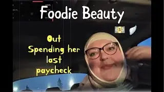 Foodie Beauty: Spending Money like a Carbdashian!
