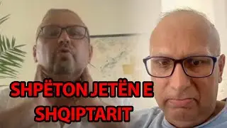 Rast i rrall&euml;: Nj&euml; &ldquo;binjak&rdquo; gjenetik shp&euml;ton jet&euml;n e shqiptarit