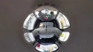 GoPro Fusion OverCapture in GoPro app
