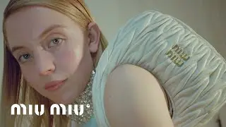 Miu Miu | The Wander Campaign - starring Sydney Sweeney