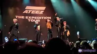 190322 ATEEZ - Stay