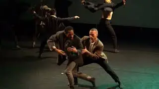 Excerpt from Baby, I'm Drowning (Street Section)