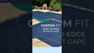 LOOP-LOC Safety Covers - Pool Safety Covers for Peace of mind