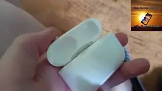 Краш-тест беспроводного наушника airpods 2 причина зарядка ему конец