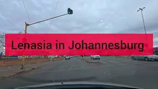 Lenasia in Johannesburg