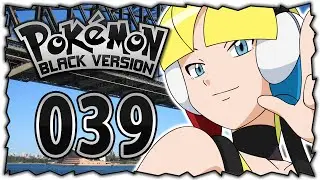 Weibliche REIZE öffnen jedes TOR | Pokémon Schwarz #039 (Nuzlocke) | Nestfloh