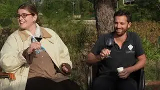 VIN SUR VIN - Pr&eacute;sent&eacute; par A&iuml;cha Chamari