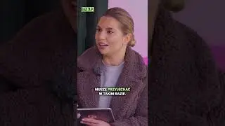 Aleksandra Grabowska ma drugą pracę. Nie tylko gra w filmach i serialach.