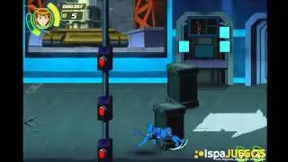 Ben 10 Ultimatrix Liberado Juego Ben10