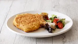 Cotoletta alla milanese | Federico Quaranta e Chef Deg | Sfizioso