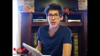 Boiler Room News Episode 1: Featuring Collin Heier