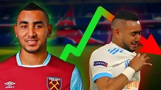 El Ascenso y la Ca&iacute;da de Dimitri Payet: De Estrella a Olvido