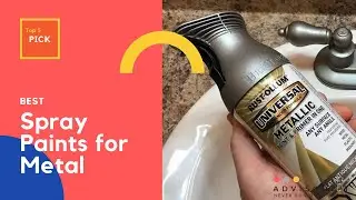 Best Spray Paints for Metal 2022 || Top 5 Spray Paints for Metal Review
