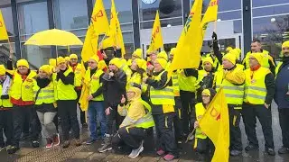 DPVKOM #dhl  #протест #правсоюз