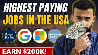 6 Top Paying MBA Jobs in USA | Jobs After MBA in USA | MBA in USA Salary |