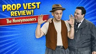 I Own A Piece Of TV History: The Honeymooners Prop