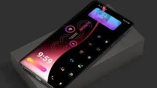 simple wallpaper nova setup/best nova launcher setup2021!!Ep.20