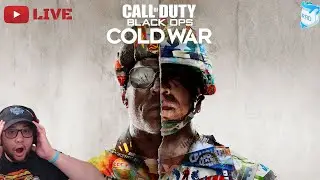 Cold War Dark Matter Grind