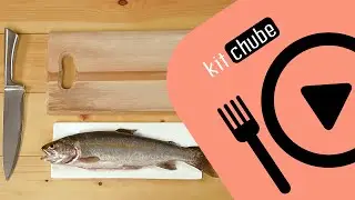 How to Fillet a Trout