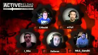 Active Reload TV - Episode #6 - Part 1