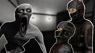 Kurzes SCP:SL Video weil ich kein bock hab auf l&auml;nger aufnehmen :/