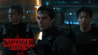 Maze Runner: The Death Cure - Trailer (Stranger Things 4 volume 2 style)