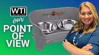 Our Point of View on Neater Feeder Elevated Pet Bowls From Amazon