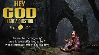 Ep.21 - Biblical Answers for your Questions 