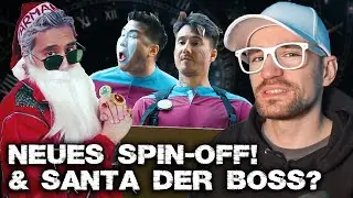 Julien Bam: Darum geht das NEUE SPIN-OFF! (Song aus der Bohne, Santa, Mann im Mond - Theorie)