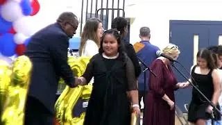 5th Grade Award Ceremony 2025