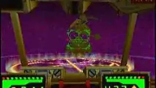 Goemon's Great Adventure: Goemon Impact Battle five