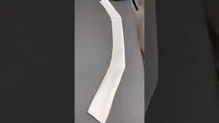 How to make a bridal belt lay flat and not rumple. Bridal Sash | Wedding Gown Belt