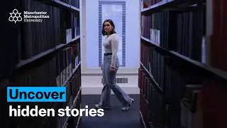 Why Gemma chose to study a PhD at Manchester Met