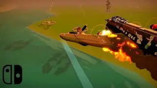 Bomber Crew Trailer || Nintendo Switch