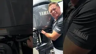 Как правильно промывать подвесной мотор Yamaha!