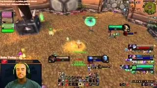 Bajheera - Intense 2400+ KFC vs Turbo Cleave 3v3 Showdown - WoW 6.2 Warrior PvP