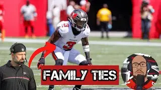 Jordan Whitehead VISITING Falcons 