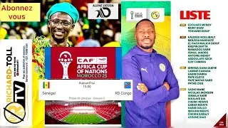 100% Can Maroc 2025 :Ambiance totale micro trottoirs Senegal . Abonnez vous et partagez svp