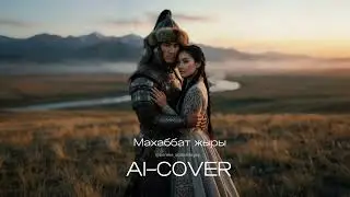 Махаббат жыры. Арнау тобы(AI-COVER). #қазақшаәндер #махаббат 