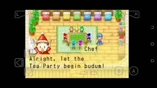 Harvest Sprites Tea Part (Year 1)