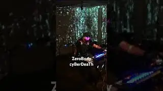 ZeroBody 2025-10-16 cyBerDeaTh #ebm #cybercore #industrial #dance #machinelive