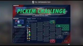 Mamy PGL Copenhagen Major 2024 PICKEM | MOJE typy na etap otwarcia