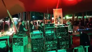 Jah Chalice Soundsystem @ReggaeGeel 2025 - part 4
