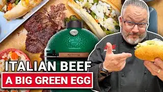 Italian Beef On A Big Green Egg - Ace Hardware