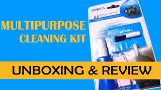 Multipurpose Cleaning kit - For Digital #Cameras & Lens - #Yashica Lens Cleaners | #Canon #80D #DSLR